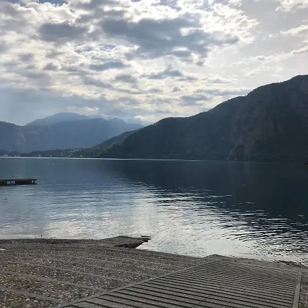 펜션 Gloria Lago Di Como 레노